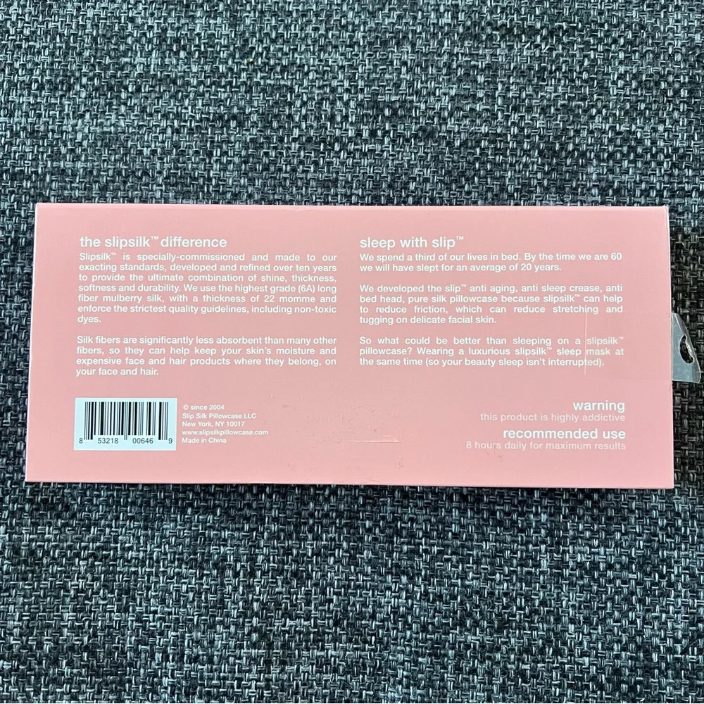 NIB Slip Bridesmaids Sleep Mask